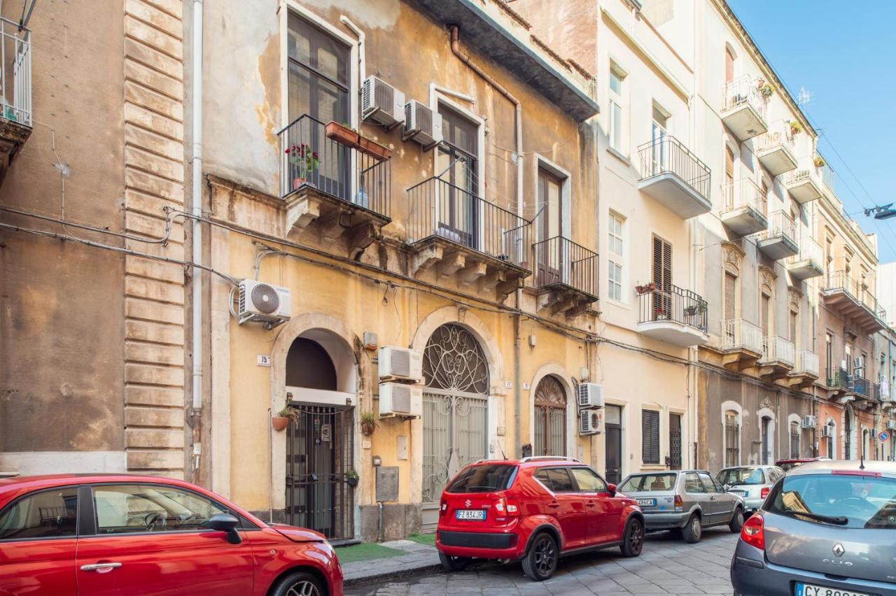 Backy Home Katania Zewnętrze zdjęcie